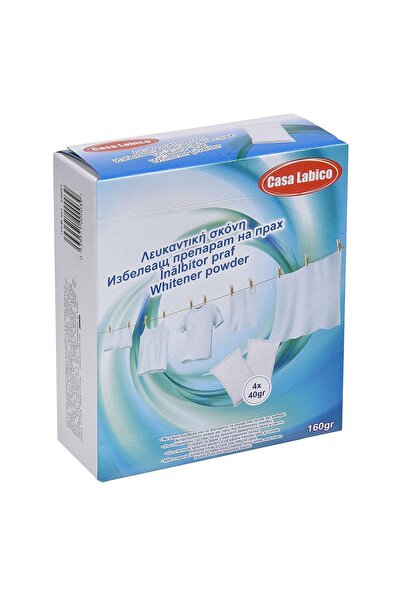 OEM Pudră de albire Casa Labico 4x40g - Menține hainele albe