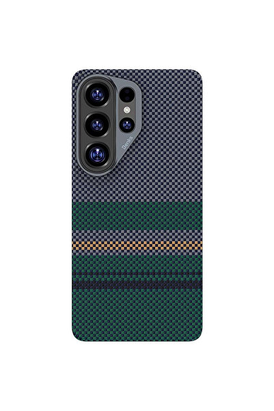 Benks Husă Armor Pro Aurora MagSafe pentru Samsung Galaxy S26 Ultra - Grafică