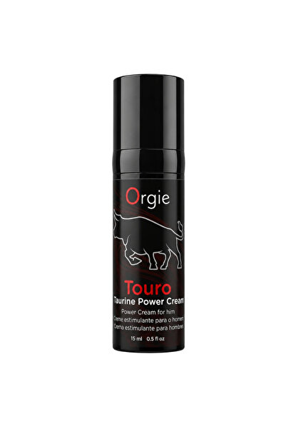 Erox Touro Power Destekleyici Krem 15 Ml