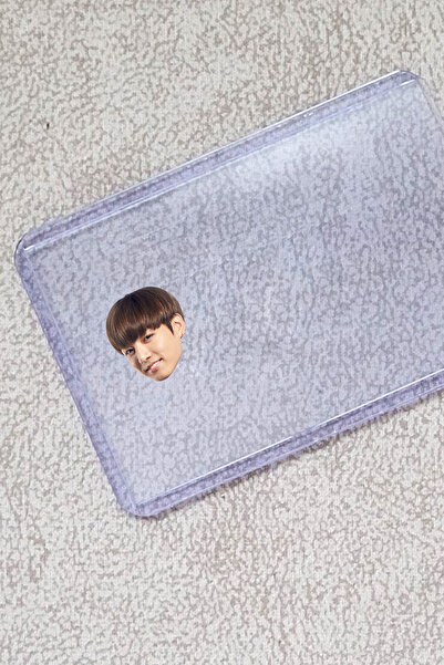 SARANG Kılıf - Jungkook BTS Ehliyet ve Kimliklere Özel