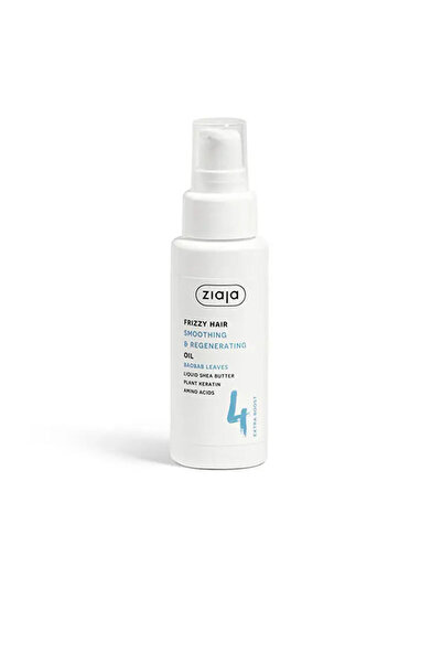 Ziaja PLANT ESSENTIALS Ulei de păr netezitor cu frunze de Baobab 50 ml