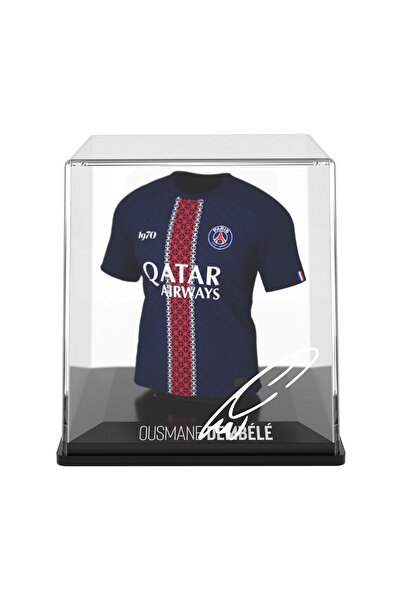 Generic MyJersey: PSG – Dembéle (Home 25/26) (16MY00001)