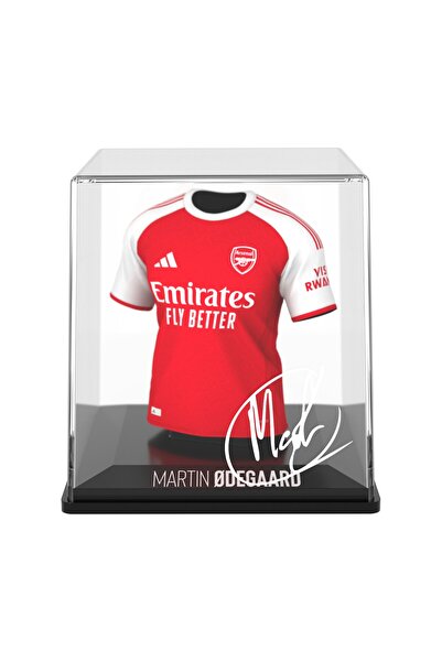 Generic MyJersey: Arsenal – Odegaard (Home 25/26)
