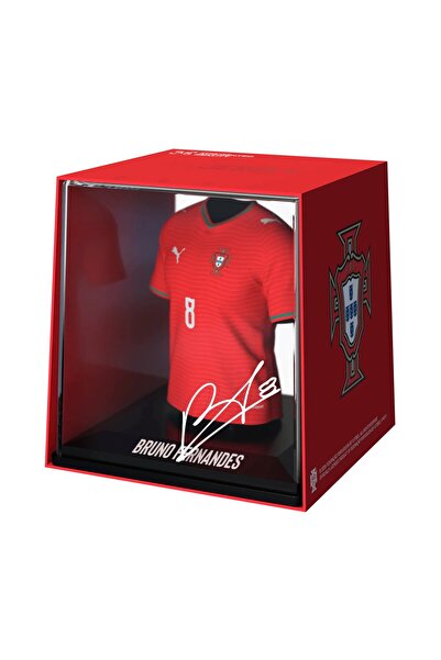 Generic MyJersey: Παγκόσμιο Κύπελλο Πορτογαλίας – Μπρούνο Φερνάντες (2026)
