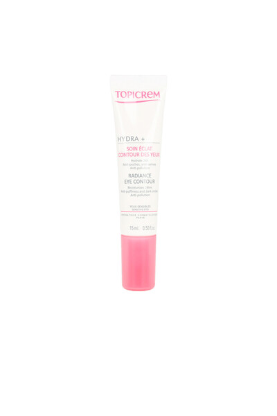 Topicrem HYDRA + radiance eye contour 15 ml