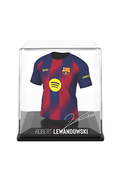 Generic MyJersey: Barcelona – Lewandowski (Acasă 25/26) (44MY00015)