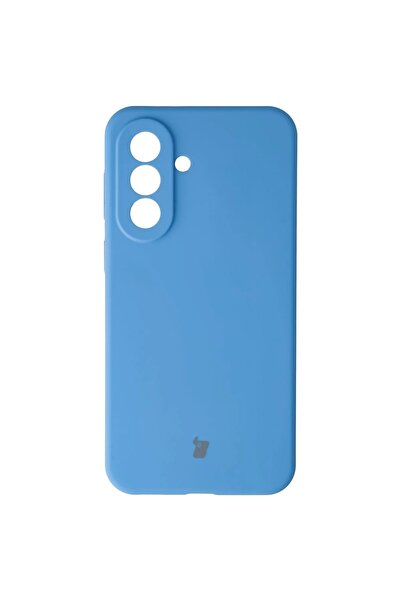 BizonMobile Bizon Soft Case for Samsung Galaxy A37 5G, Blue