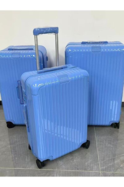 Rimowa Sea blue/ Carry on