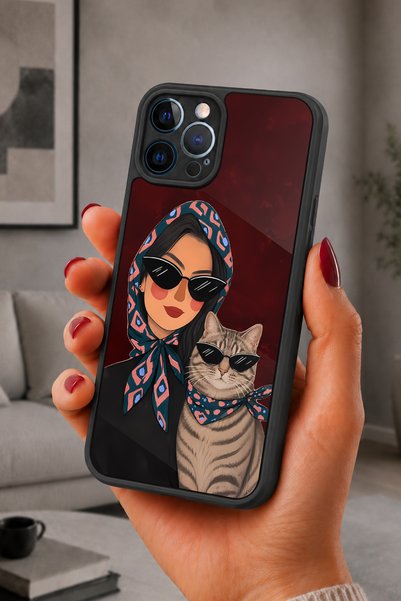 BGAKSESUAR حافظة مقاومة للصدمات متوافقة مع هاتف iPhone 12 Pro Max مع حماية لل...