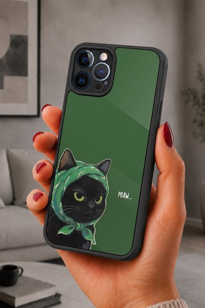 BGAKSESUAR حافظة مقاومة للصدمات متوافقة مع هاتف iPhone 12 Pro Max مع غطاء حما...