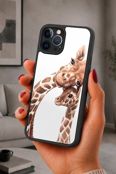 BGAKSESUAR حافظة مقاومة للصدمات متوافقة مع هاتف iPhone 12 Pro Max مع حماية لل...