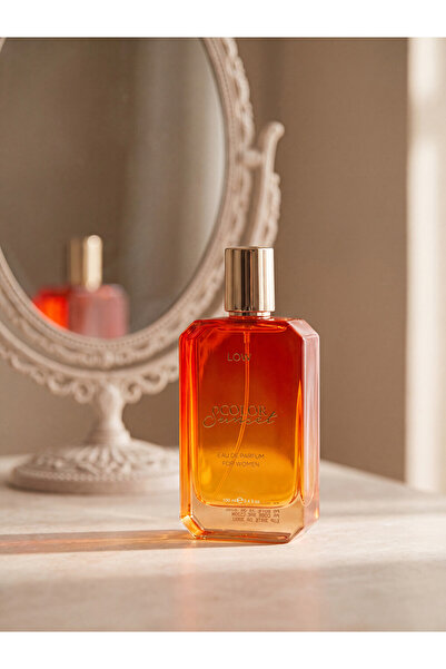 LC Waikiki Timeless Clothing & Zamansız Seçimler Color Sunset Kadın EDP Parfü...