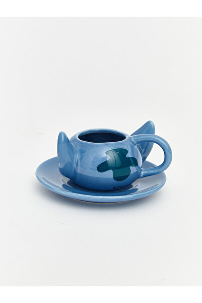 LC Waikiki I Popular Line Hero Themed Printed Ceramic Coffee Cup Set 100 ml from Freezen Store
