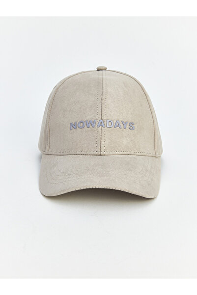 LC Waikiki I Suede-Look Men's Cap Hat from Freezen Store