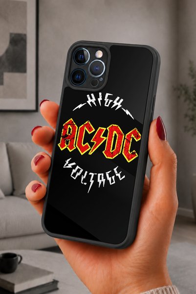 BGAKSESUAR حافظة مقاومة للصدمات متوافقة مع هاتف iPhone 12 Pro Max من HardRock...