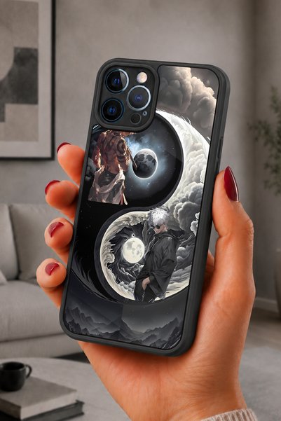 BGAKSESUAR حافظة مقاومة للصدمات متوافقة مع هاتف iPhone 12 Pro Max مع حماية لل...