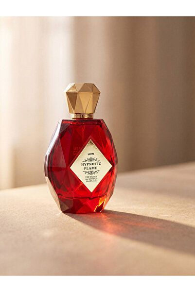 LC Waikiki Çelebi Store'dan Kaliteli Parçalar Hypnotic Flame Kadın EDP Parfüm...
