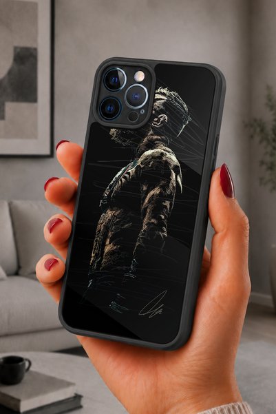 BGAKSESUAR حافظة مقاومة للصدمات متوافقة مع هاتف iPhone 12 Pro Max مع حماية لل...