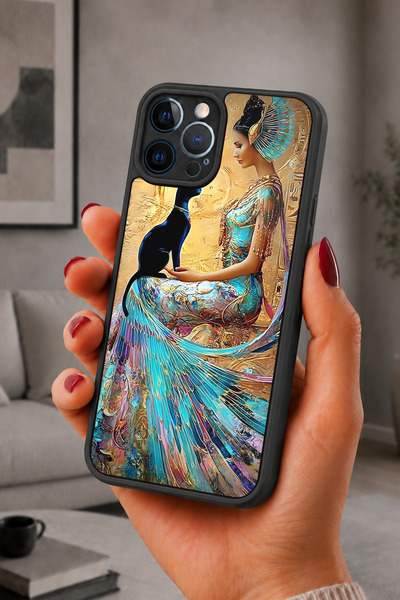 BGAKSESUAR حافظة مقاومة للصدمات متوافقة مع هاتف iPhone 12 Pro Max مع حماية لل...
