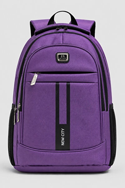 Mypolo Newcity Orthopedic Eva Waterproof Sweat-Proof School and Daily Backpac...
