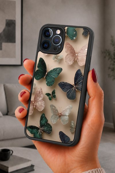 BGAKSESUAR حافظة مقاومة للصدمات متوافقة مع هاتف iPhone 12 Pro Max مع حماية لل...