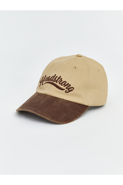 LC Waikiki I Letter Embroidered Men's Cap Hat from Freezen Store