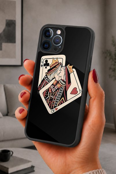 BGAKSESUAR حافظة مقاومة للصدمات متوافقة مع iPhone 12 Pro Max مع حماية للكامير...