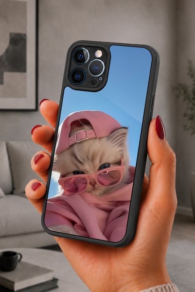 BGAKSESUAR حافظة مقاومة للصدمات متوافقة مع هاتف iPhone 12 Pro Max مع حماية لل...