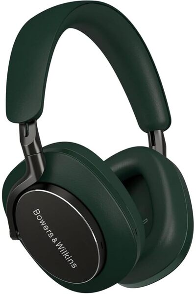 Bowers&Wilkins سماعة رأس لاسلكية فوق الأذن PX8 فلاجشيب بخاصية إلغاء الضوضاء م...