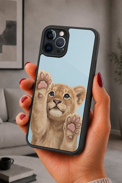 BGAKSESUAR حافظة مقاومة للصدمات متوافقة مع هاتف iPhone 12 Pro Max مع حماية لل...