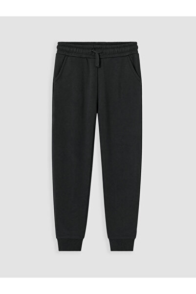 LC Waikiki Anthracite Boys' Jogger Sweatpants
