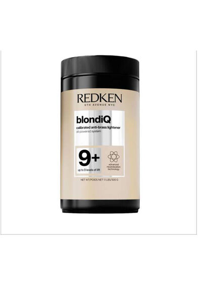 REDKEN Blond Iq 9 500g