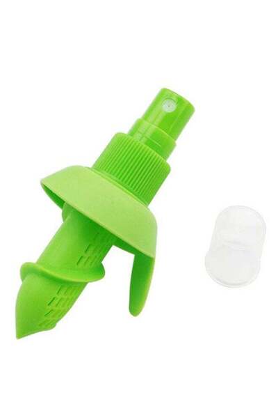 Generic Lemon Juice Sprayer Green 23x12x3centimeter