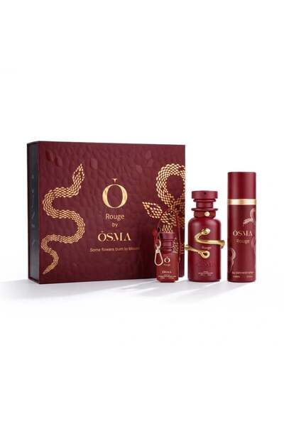 Osma Rouge Set