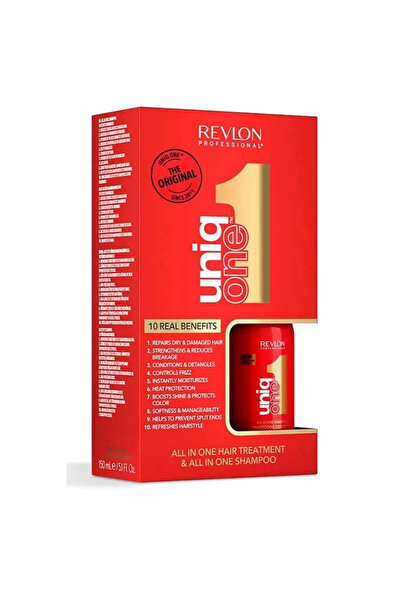 Revlon Uniq One 150ml + Șampon 100ml