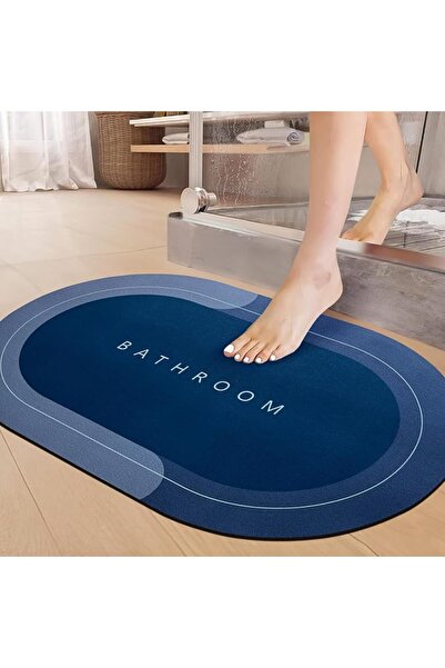 GENERAL Cityla Bathroom Door Pedal ® |   Non-Slip Floor Mat for Home and Kitc...