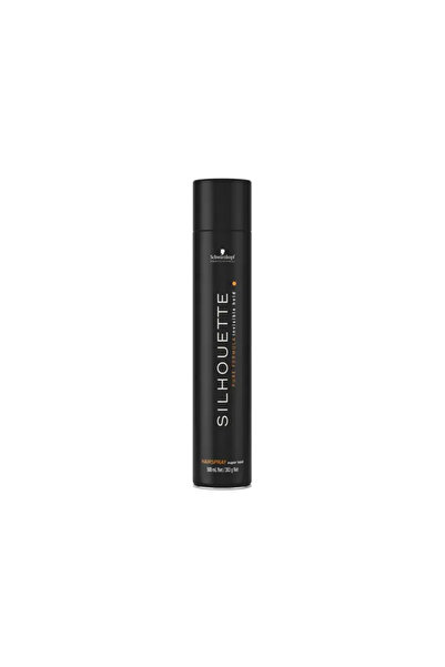 Schwarzkopf Spray de păr profesional Silhouette Super Hold 500ml