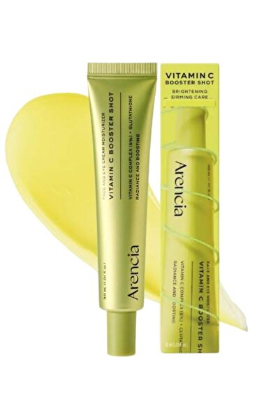 Arencia Vitamin C Booster Shot Brightening, Revitalizing and Antioxidant Faci...