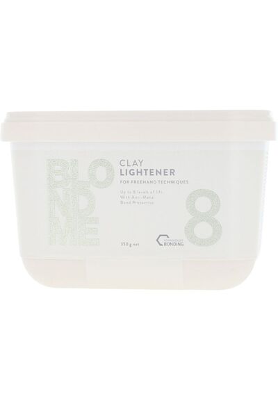 Schwarzkopf Blondme Argilă Deschizătoare 350g
