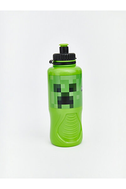 LC Waikiki LCW JOY Minecraft Baskılı Çocuk Suluk