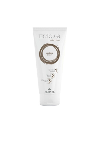 REVIVRE Mască colorată ECLIPSE # Maro 200 ml