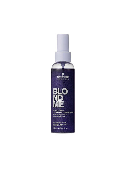 Schwarzkopf Blondme Bond Repair Balsam Violet Spray 150ml