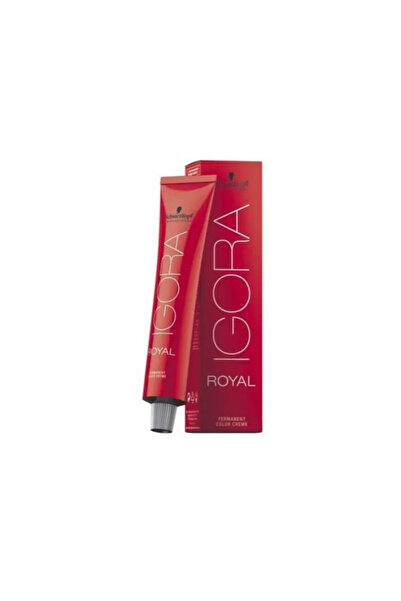 Schwarzkopf Igora Royal Cremă Colorantă Permanentă 755