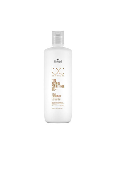 Schwarzkopf Bc Time Restore Q10 Balsam 1000ml