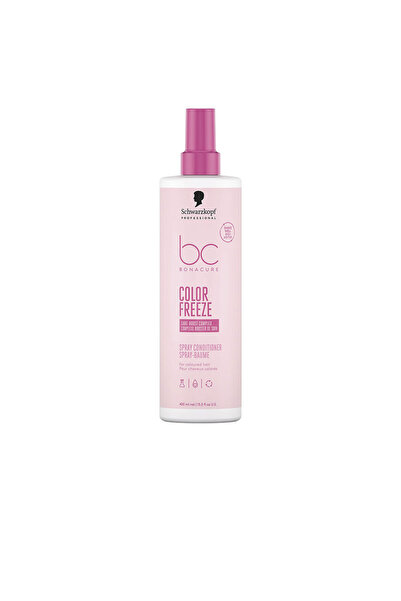 Schwarzkopf Bc Color Freeze Spray Balsam 400ml