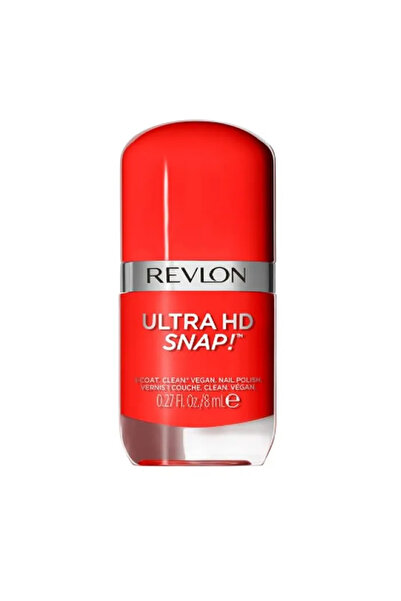 Revlon Ultra HD Snap! Ojă 031 She's On Fire 8ml