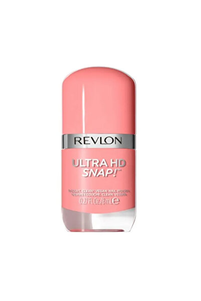 Revlon Ultra HD Snap! Ojă 027 Think Pink 8ml