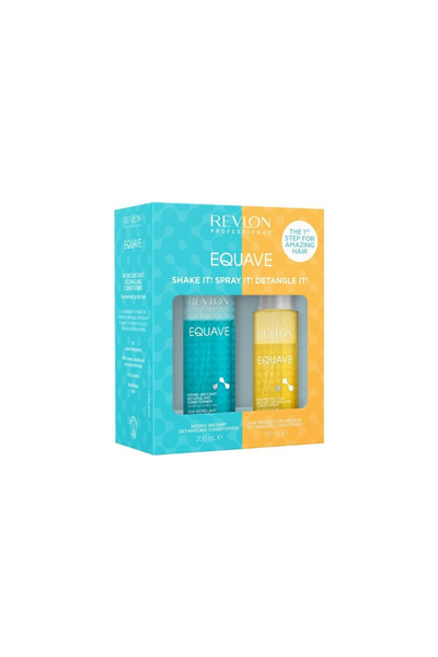 Revlon Equave Duo Ac Hidrat 2f 200 Sun Prot 100