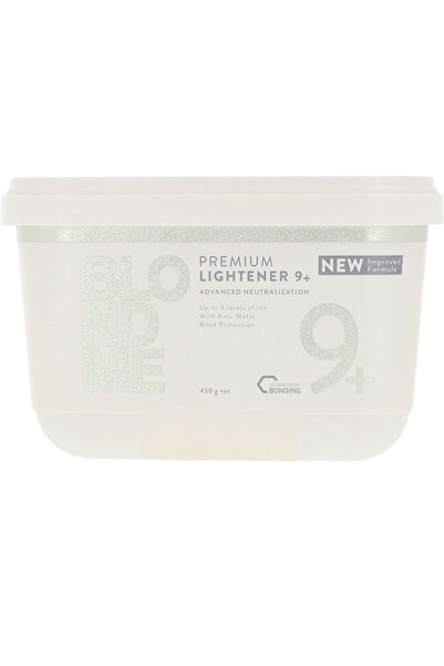 Schwarzkopf Blondme Premium Lightener 9 450g