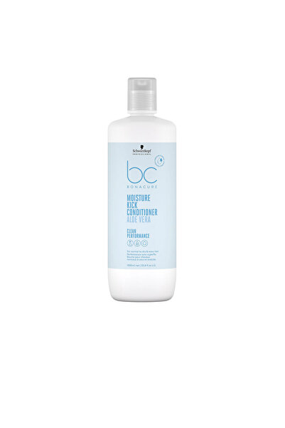 Schwarzkopf Bc Moisture Kick Acondicionador 1000ml
